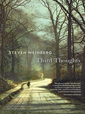 cover image of Third Thoughts
